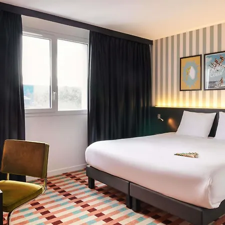 Le Colisée Nantes St Herblain devient Ibis Styles à partir du 2 décembre 2025-2